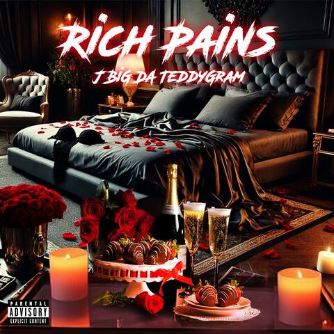 RICH PAINS album art