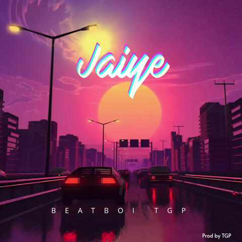 JAIYE album art