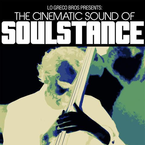 The Cinematic Sound Of Soulstance album art