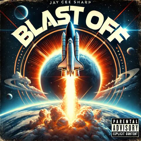Blast Off album art
