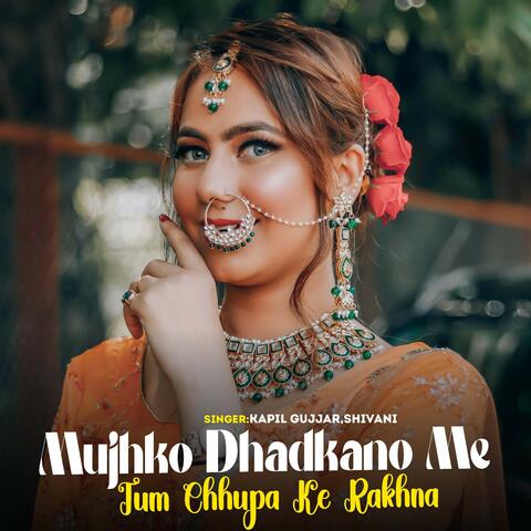Mujhko Dhadkano Me Tum Chhupa Ke Rakhna album art