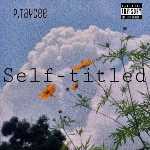Self titled album art