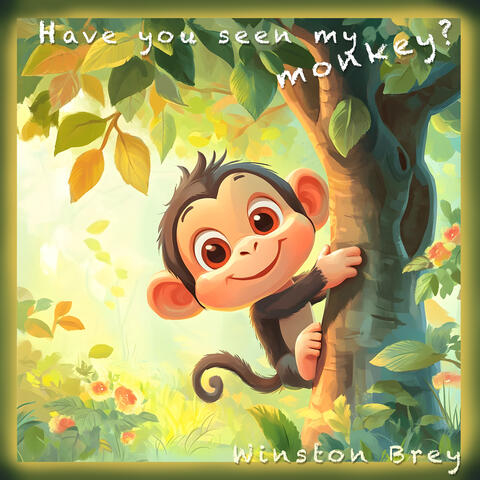 Have you seen my monkey? album art