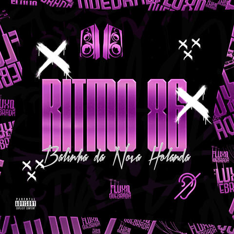 Ritmo 86 x Balinha da Nova Holanda album art