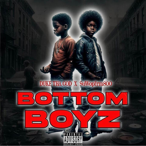 Bottom Boyz album art