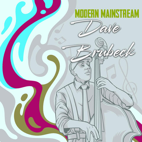 Modern Mainstream, Dave Brubeck album art