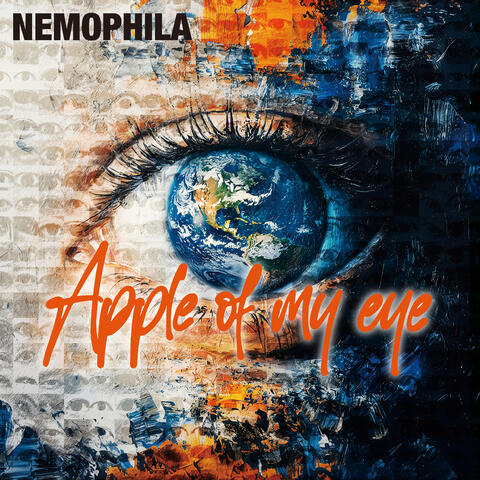 Apple of my eye album art