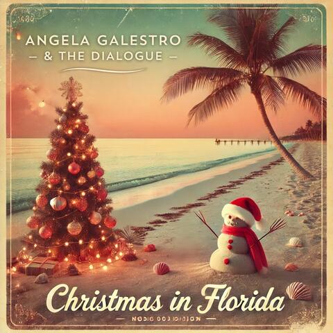 Christmas in Florida album art