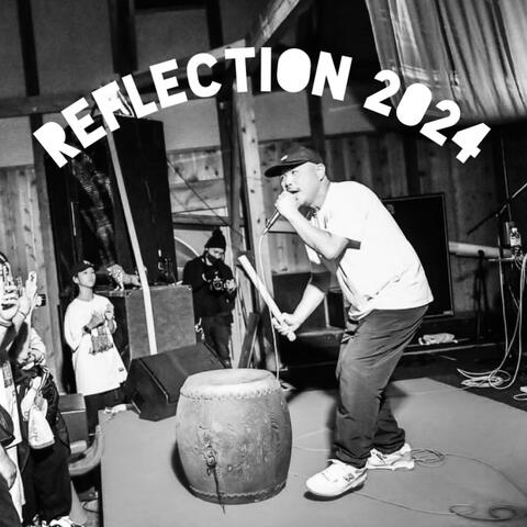 Reflection 2024 album art
