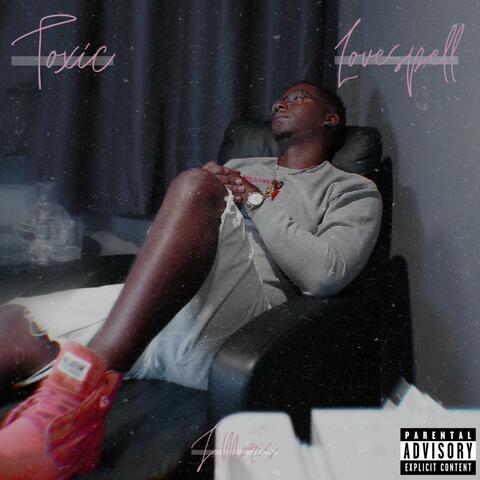 Toxic Lovespell album art