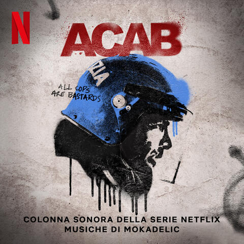 A.C.A.B. (Colonna sonora della serie Netflix) album art