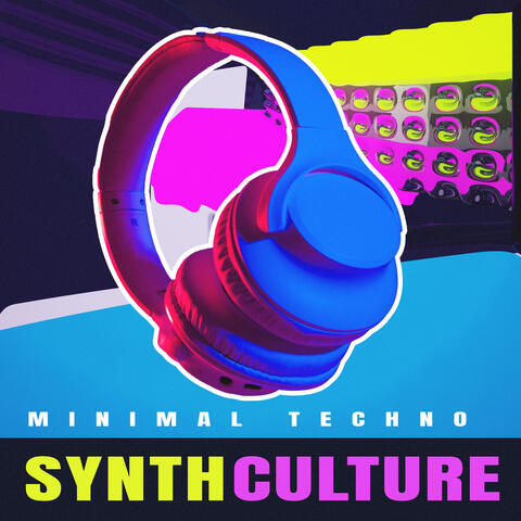 Synth Culture album art