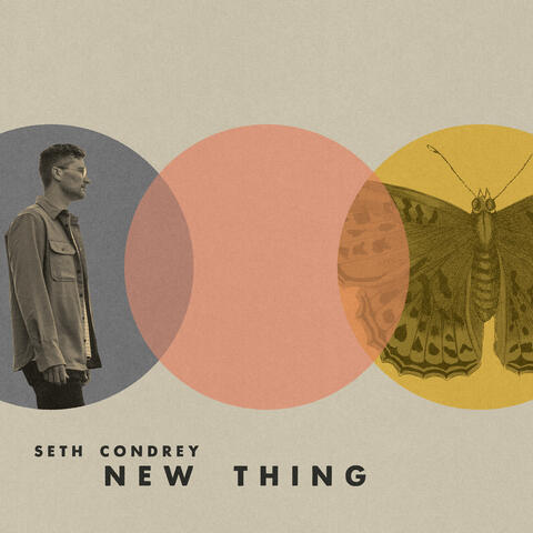 New Thing album art