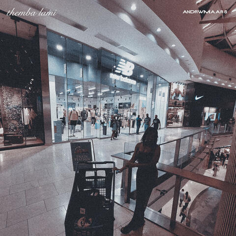 THEMBA LAMI album art