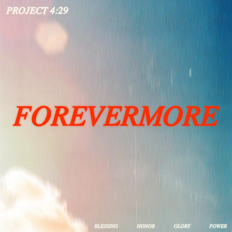 Forevermore: Project 429, Vol. 1 album art