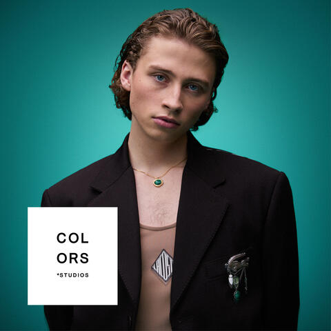 HEIMWEG - A COLORS SHOW album art