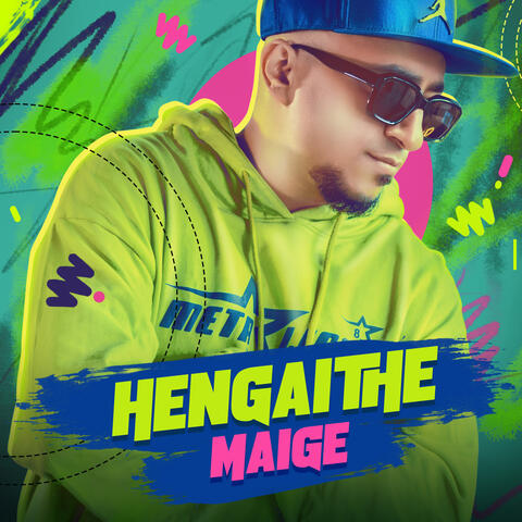Hengaithe Maige album art