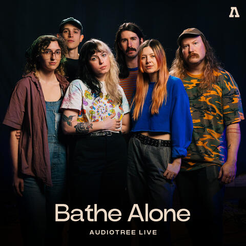 Bathe Alone on Audiotree Live album art