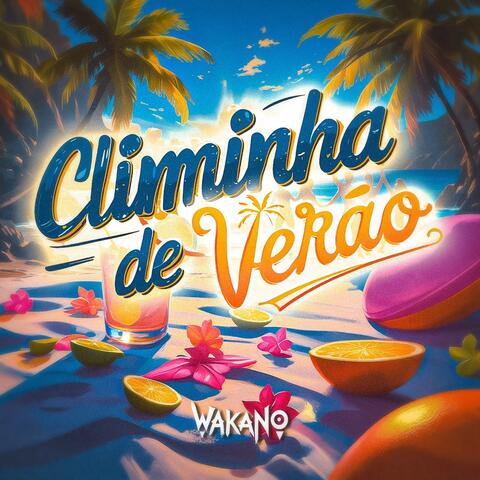 Climinha de Verão album art