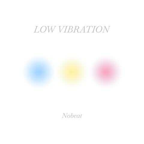 LOW VIBRATION album art