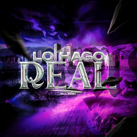 Lo Hago Real album art