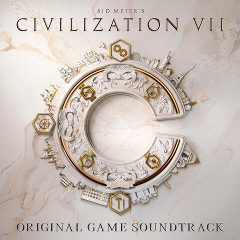 Sid Meier's Civilization VII (Original Game Soundtrack) album art