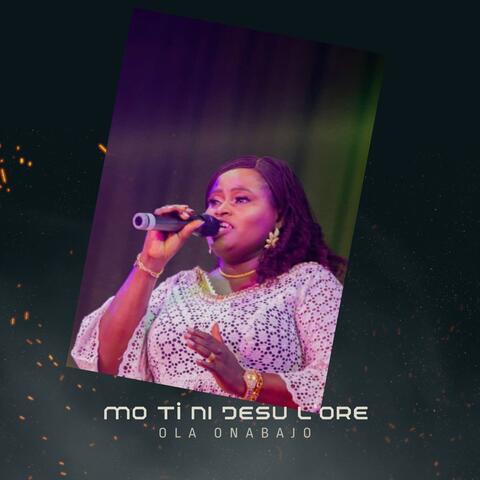 Mo Ti Ni Jesu L'ore album art