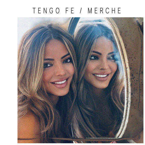 Tengo Fe album art