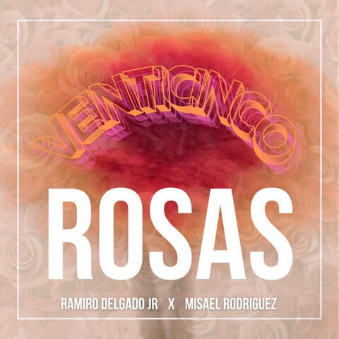 Veinticinco Rosas album art