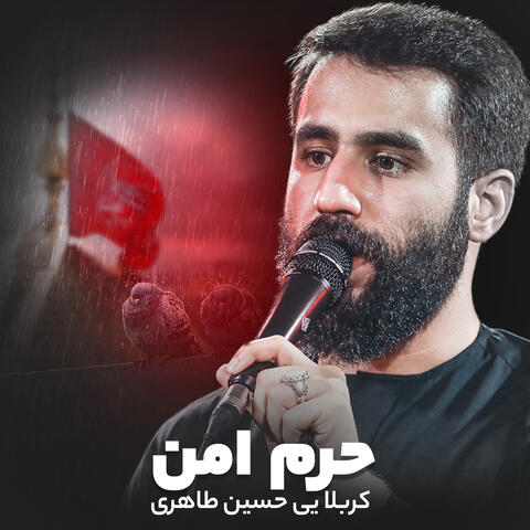 Harame Amn album art