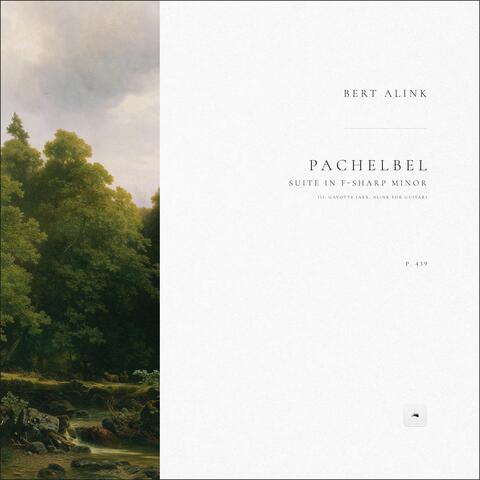 Suite in F-Sharp Minor, P. 439: III. Gavotte (Arr. Alink for Guitar) album art