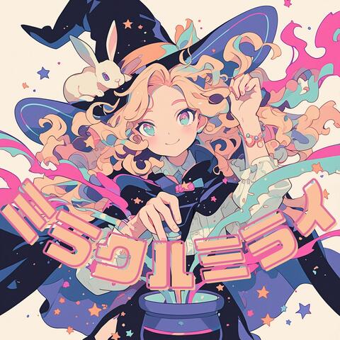 Miracle Mirai album art