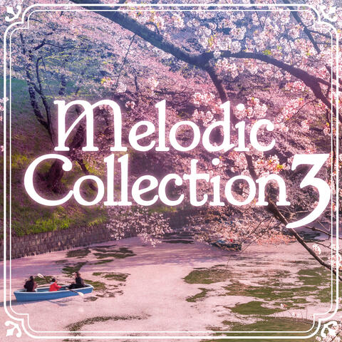 Melodic Collection 3 album art
