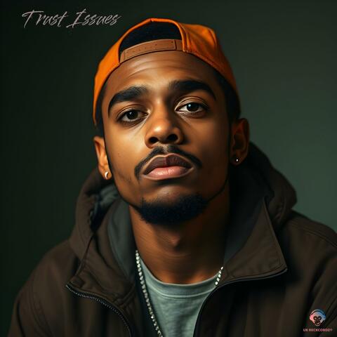 Trust Issues album art