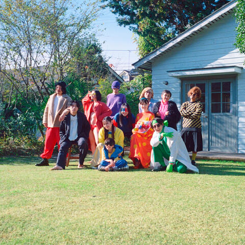 HAS album art