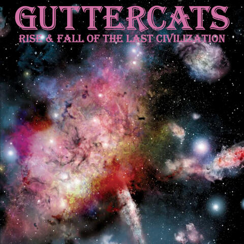 Rise & Fall Of The Last Civilization album art