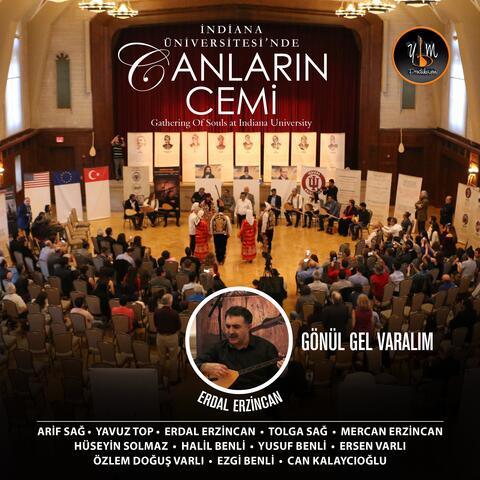 Gönül Gel Varalım album art