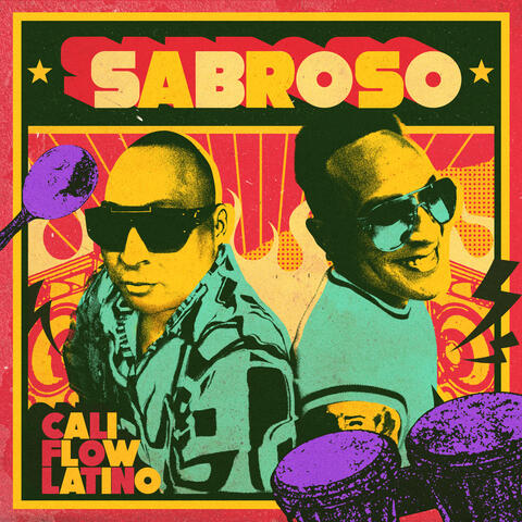 Sabroso album art
