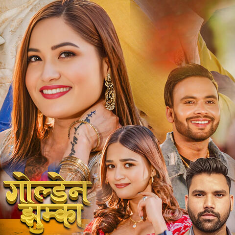 Golden Jhumka album art