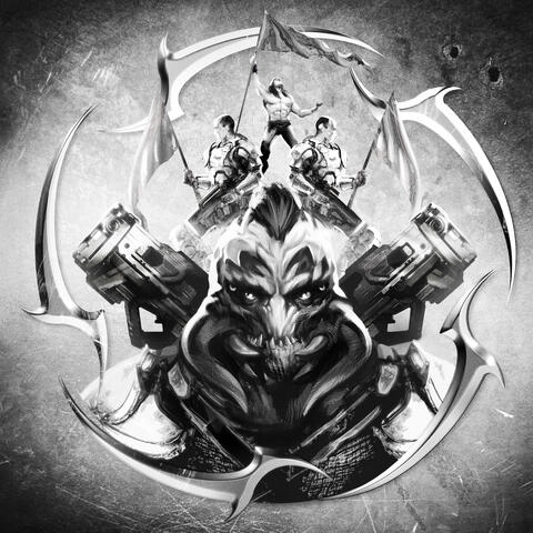 Tournament Rematch: Unreal Tournament Remixed album art