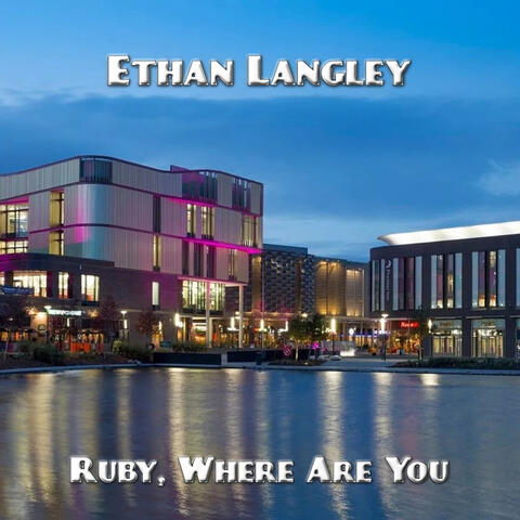 Ruby, Where Are You album art
