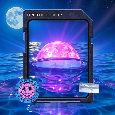 I Remember album art