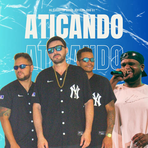 Atiçando album art