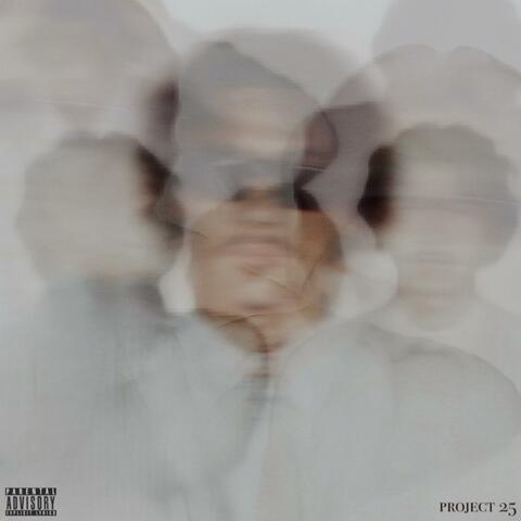 Project 25 album art