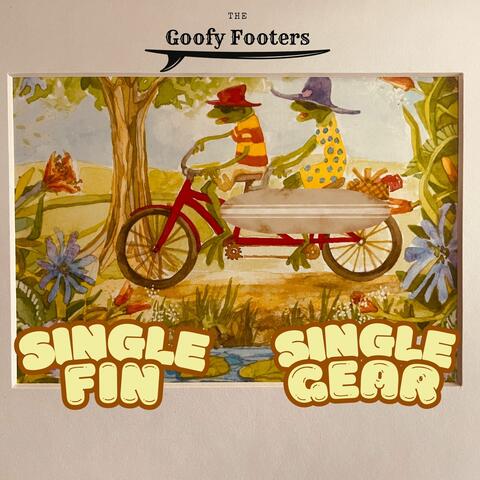 Single Fin Single Gear album art
