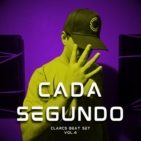 Cada Segundo - Clarcs Beat Set, Vol. 4 album art