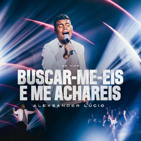 Buscar-Me-Eis e Me Achareis album art