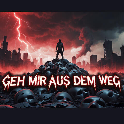 GEH MIR AUS DEM WEG album art