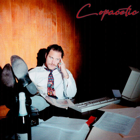 Copacetic album art