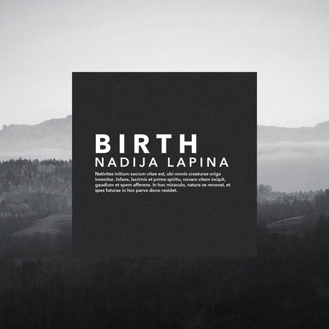 Birth album art
